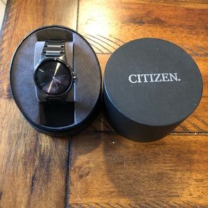 Men’s Citizens Eco Drive Watch